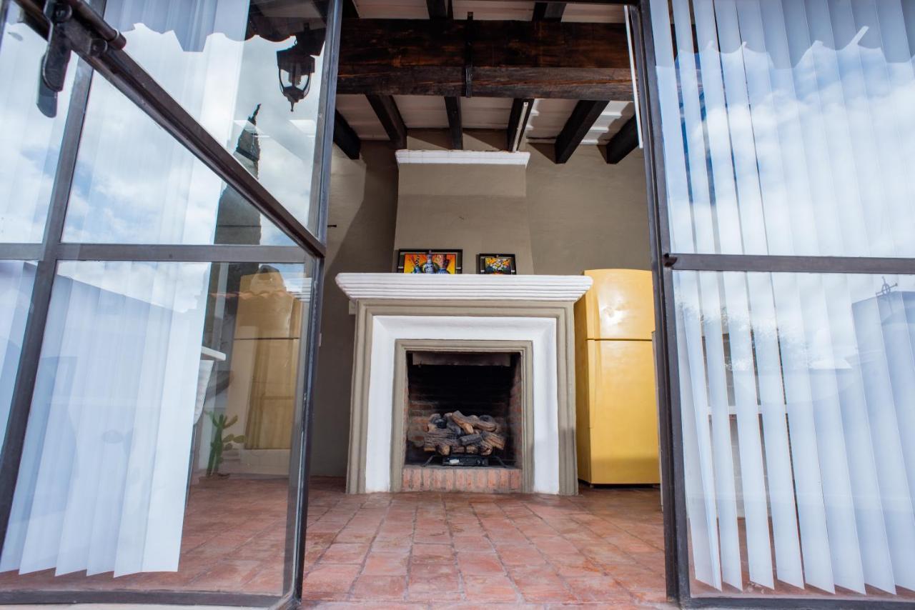 Hotel The Bersal House San Miguel de Allende Exterior foto