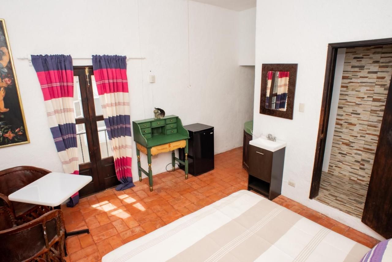 Hotel The Bersal House San Miguel de Allende Exterior foto