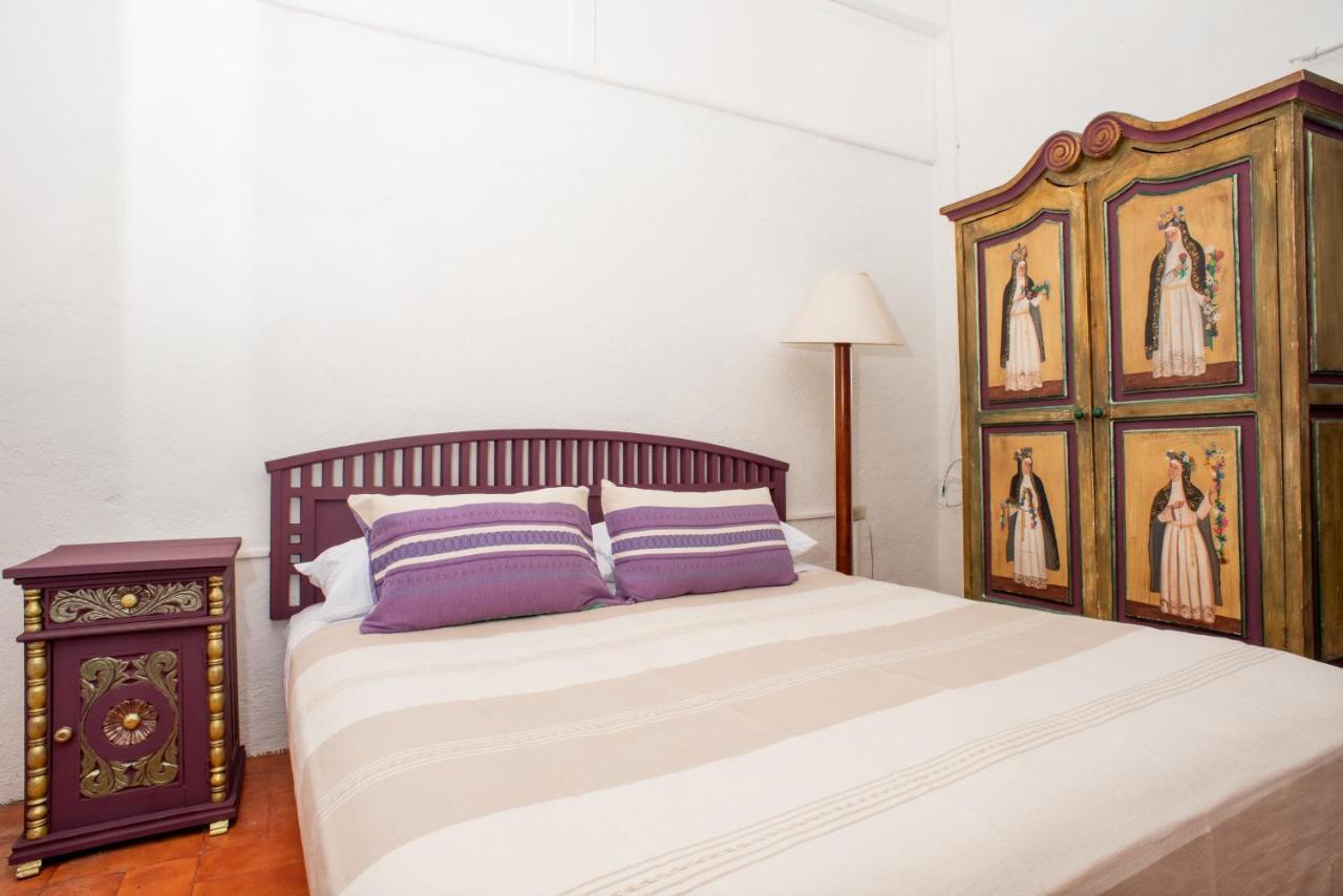 Hotel The Bersal House San Miguel de Allende Exterior foto