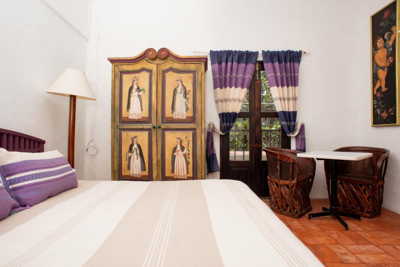 Hotel The Bersal House San Miguel de Allende Exterior foto