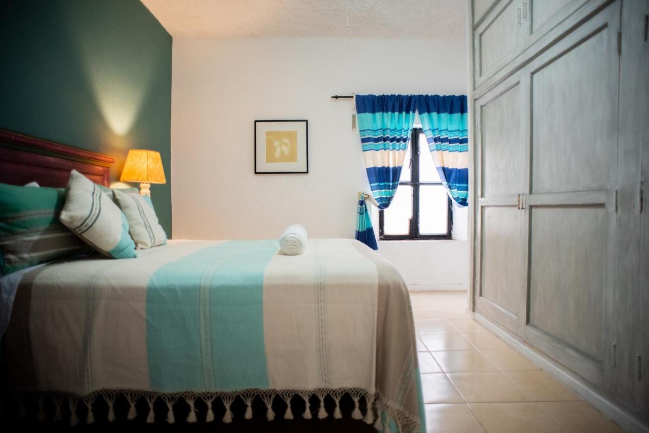 Hotel The Bersal House San Miguel de Allende Exterior foto