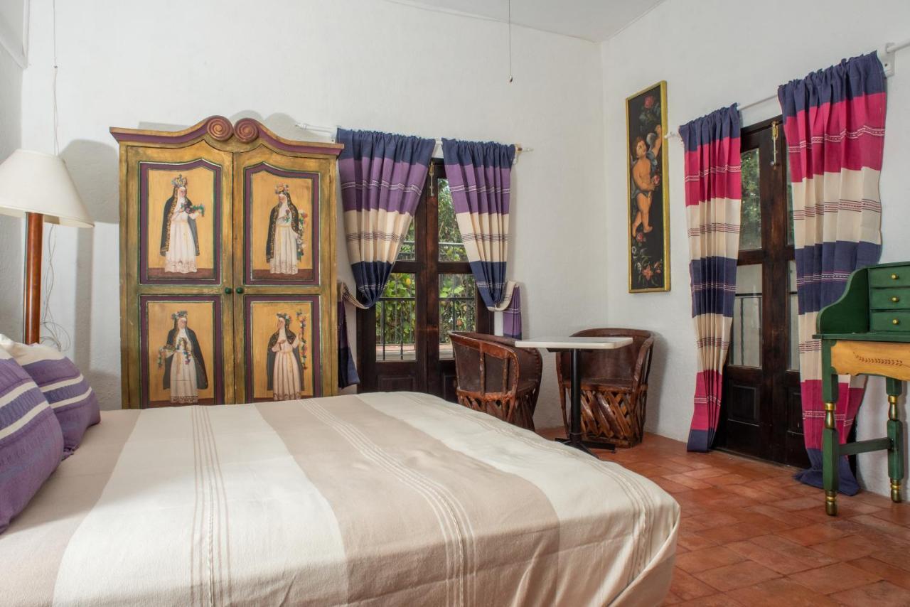 Hotel The Bersal House San Miguel de Allende Exterior foto