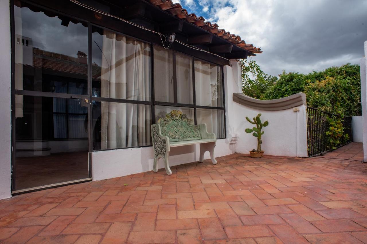 Hotel The Bersal House San Miguel de Allende Exterior foto