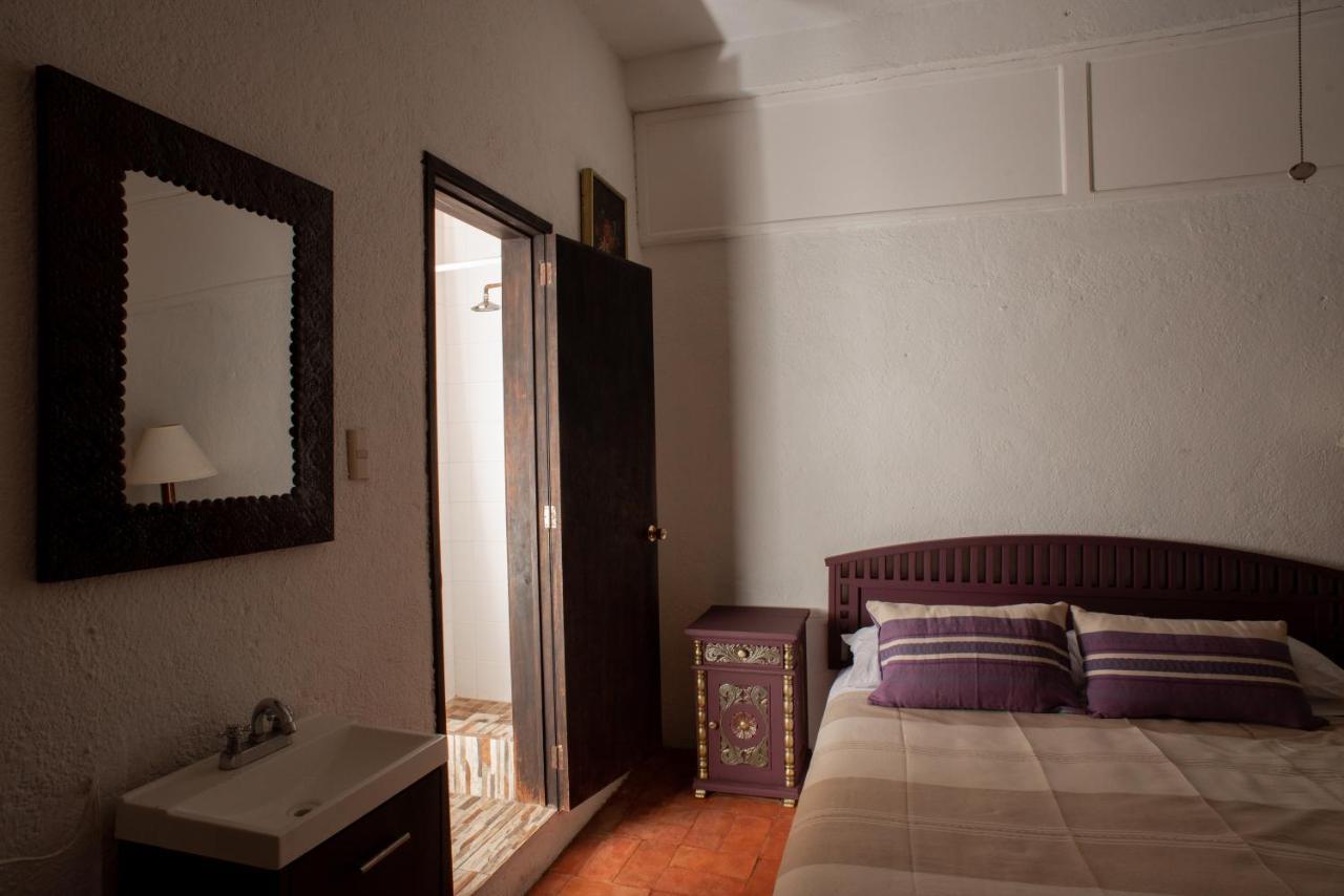 Hotel The Bersal House San Miguel de Allende Exterior foto