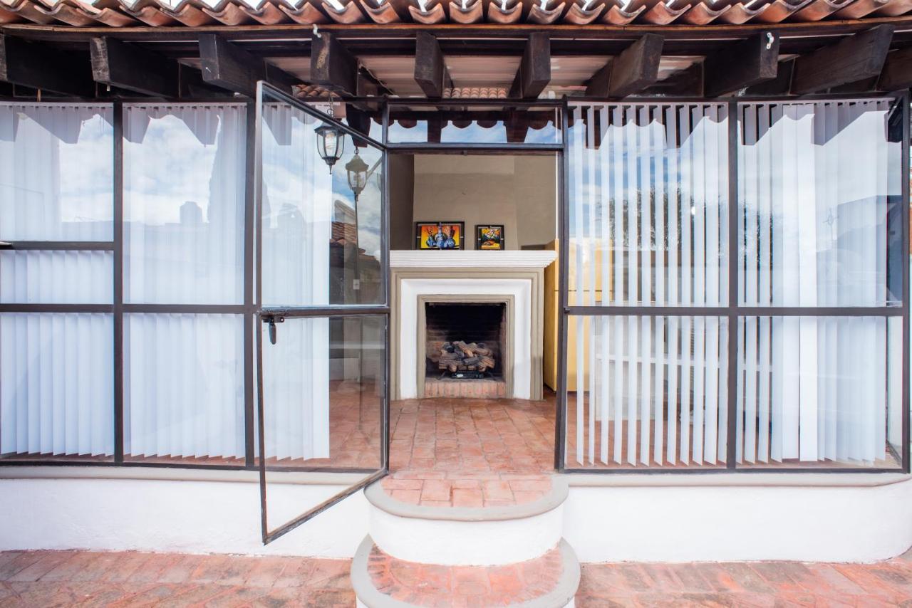 Hotel The Bersal House San Miguel de Allende Exterior foto