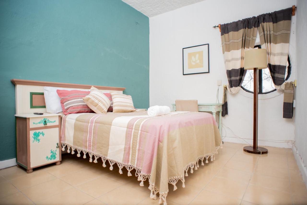 Hotel The Bersal House San Miguel de Allende Exterior foto