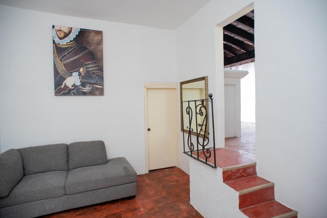 Hotel The Bersal House San Miguel de Allende Exterior foto