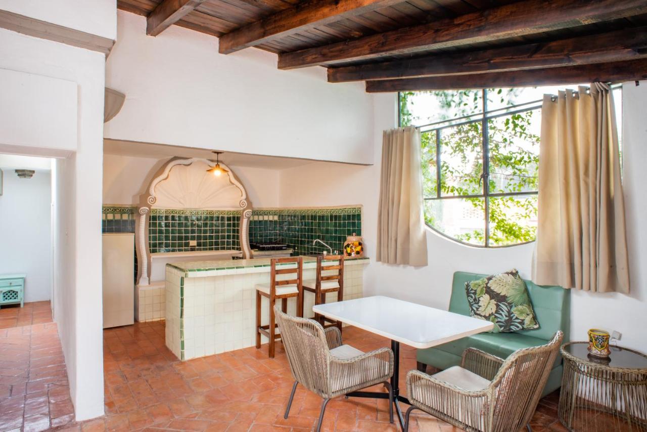 Hotel The Bersal House San Miguel de Allende Exterior foto