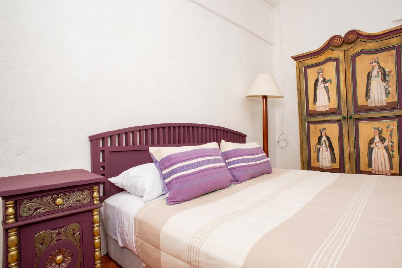 Hotel The Bersal House San Miguel de Allende Exterior foto