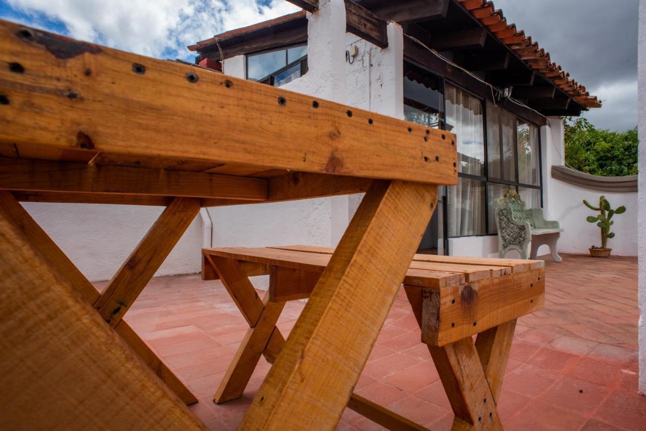 Hotel The Bersal House San Miguel de Allende Exterior foto