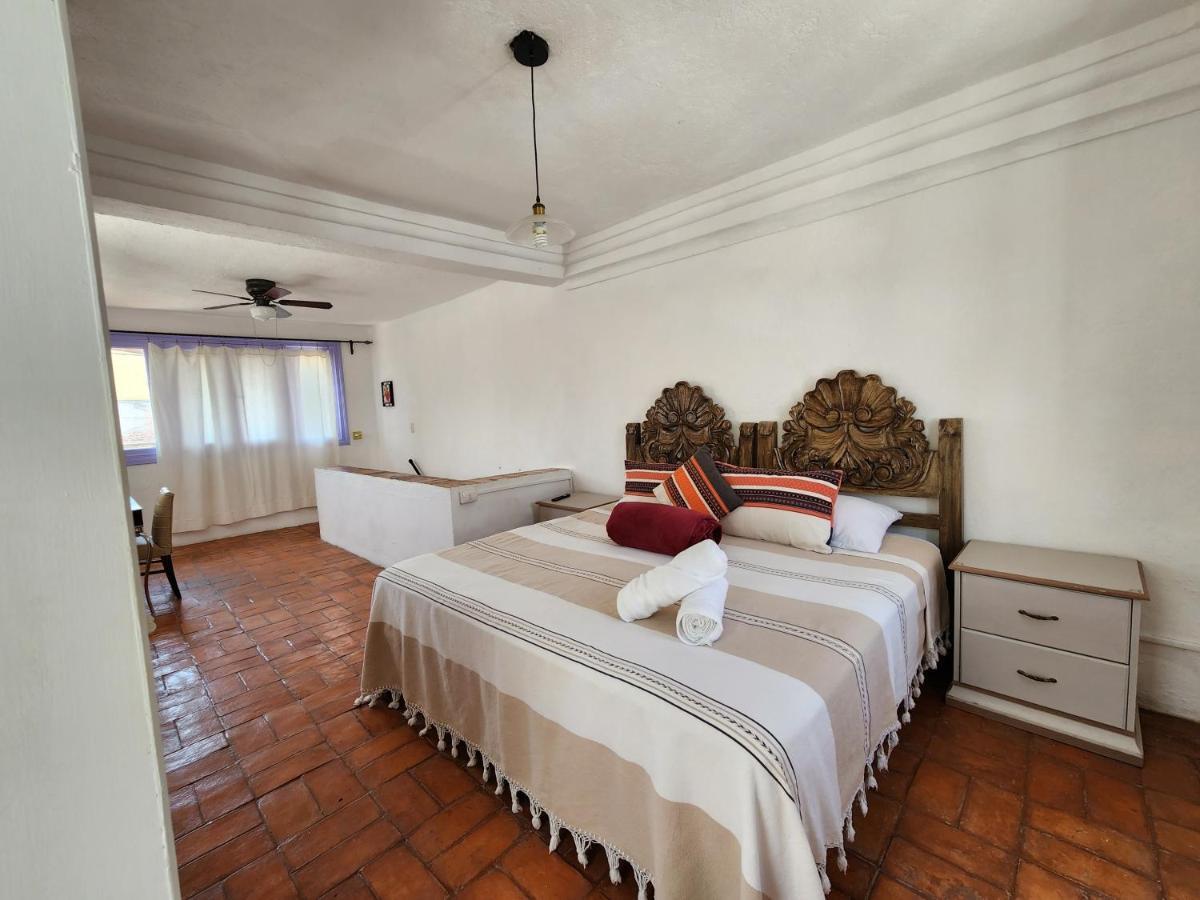 Hotel The Bersal House San Miguel de Allende Exterior foto