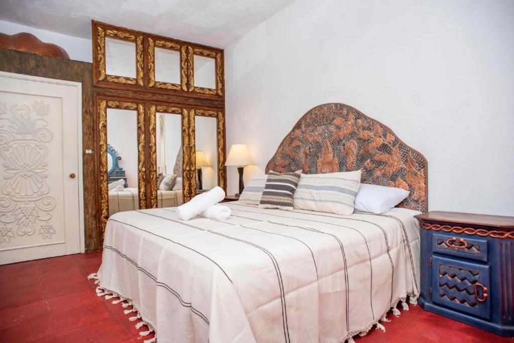 Hotel The Bersal House San Miguel de Allende Exterior foto