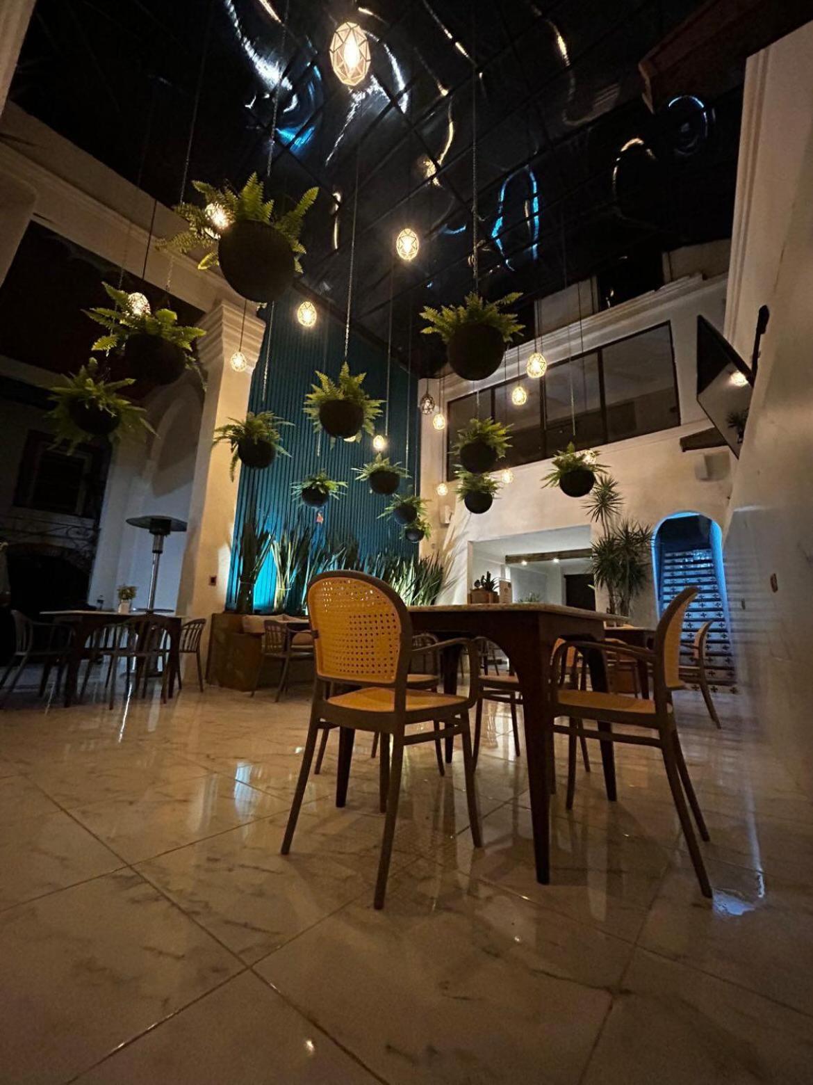 Hotel The Bersal House San Miguel de Allende Exterior foto