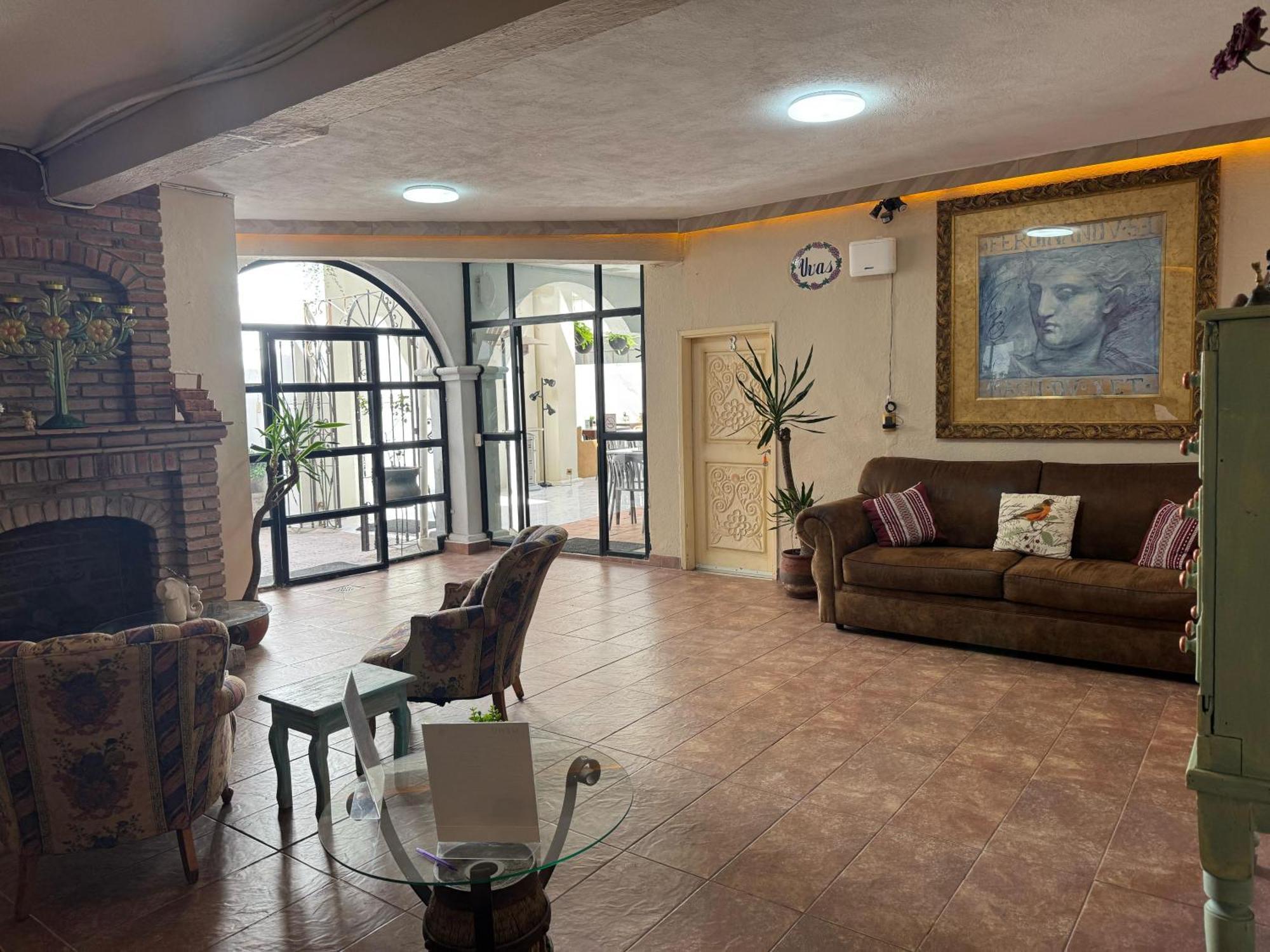 Hotel The Bersal House San Miguel de Allende Exterior foto